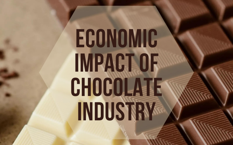 Economic impact of chocolate 