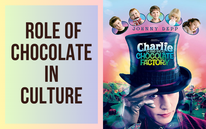 role of chocolate in culture