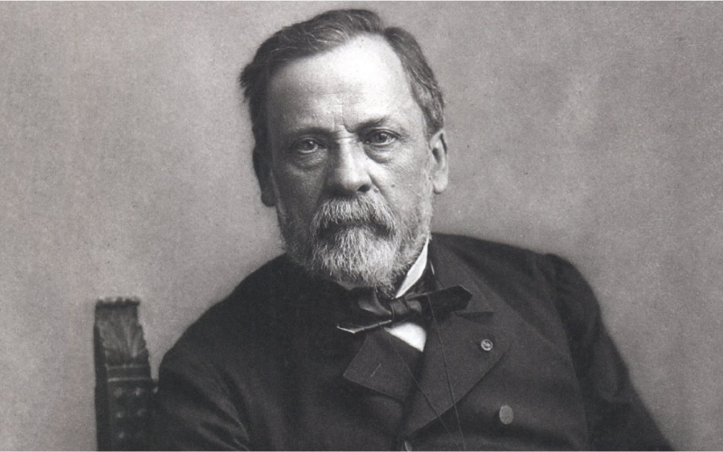 Louis Pasteur